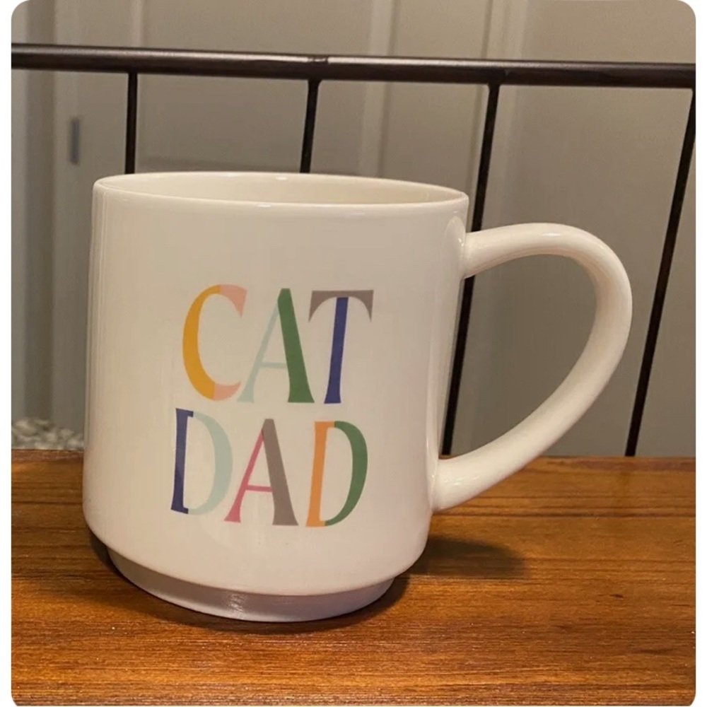 ISO: Target brand Cat Dad mug from Room Essentials.